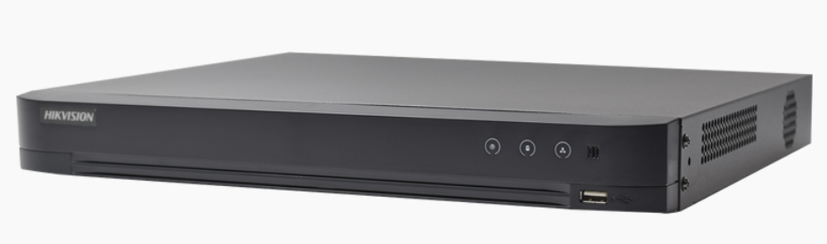 DVR 32 CANALES 1080P | 4MP LITE | 8 CH IP 6MP | 2 HDD 