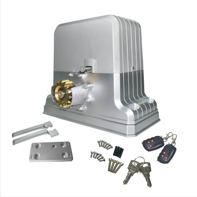 KIT MOTOR DE PUERTA CORREDIZA