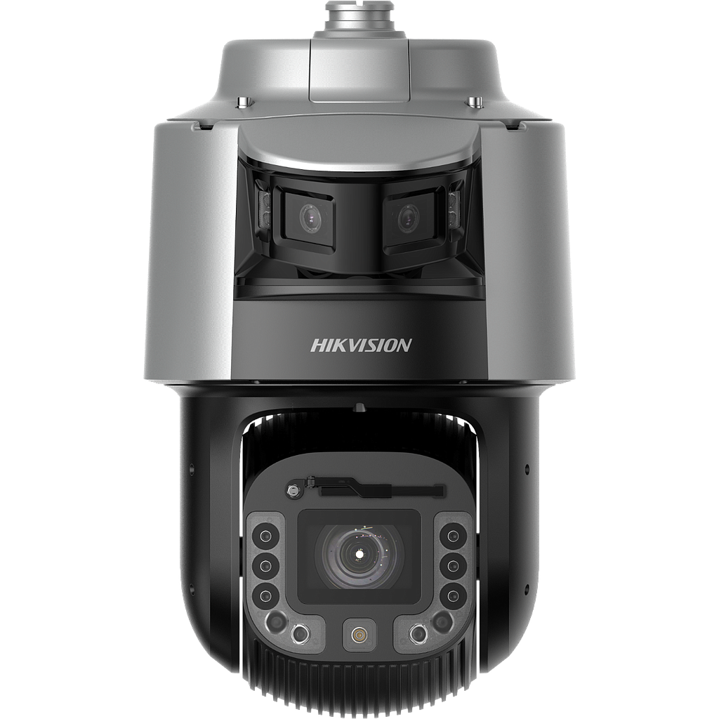 CAMARA PTZ PANORAMICA 4MP 360º | DARKFIGHTER | 300m IR | IP67 IK10 