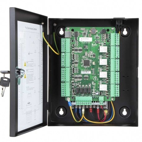 PANEL DE ACCESO HIK 1 PUERTA | TCP/IP