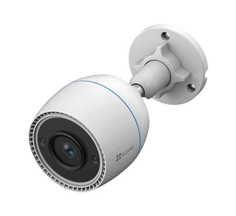 CAMARA IP I TUBO I 1080P I 2.8MM I AUDIO 1 VIA I IR 30M I INCLUYE FUENTE