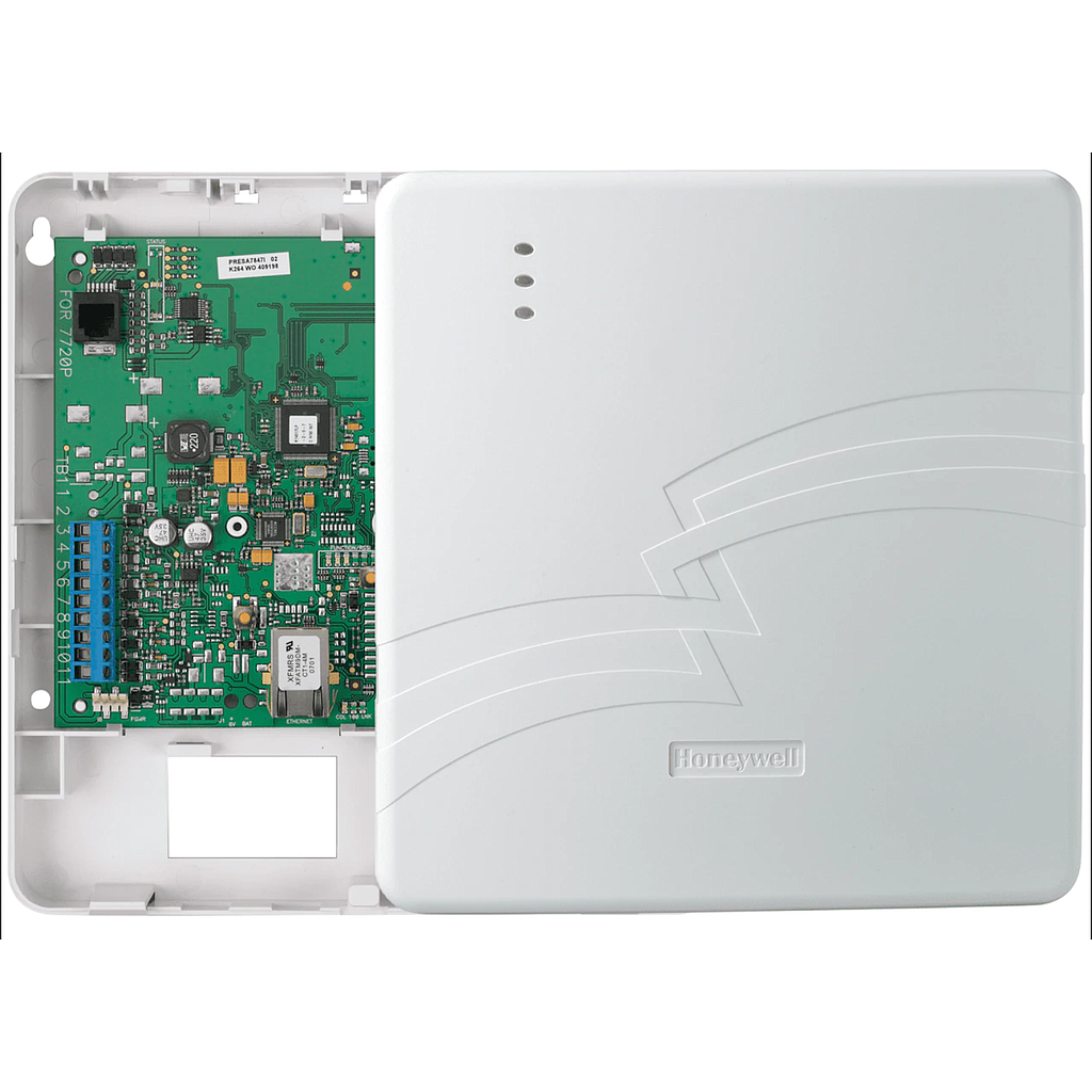 MODULO IP PARA PANELES DE ALARMA VISTA