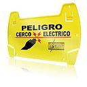 LETREROS PREVENCION CERCO ELECTRICO