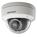 DOMO IP 2MP, LENTE FIJO 2.8 mm, IR 30MTS, WDR 120dB, IP66, IK10, AUDIO.