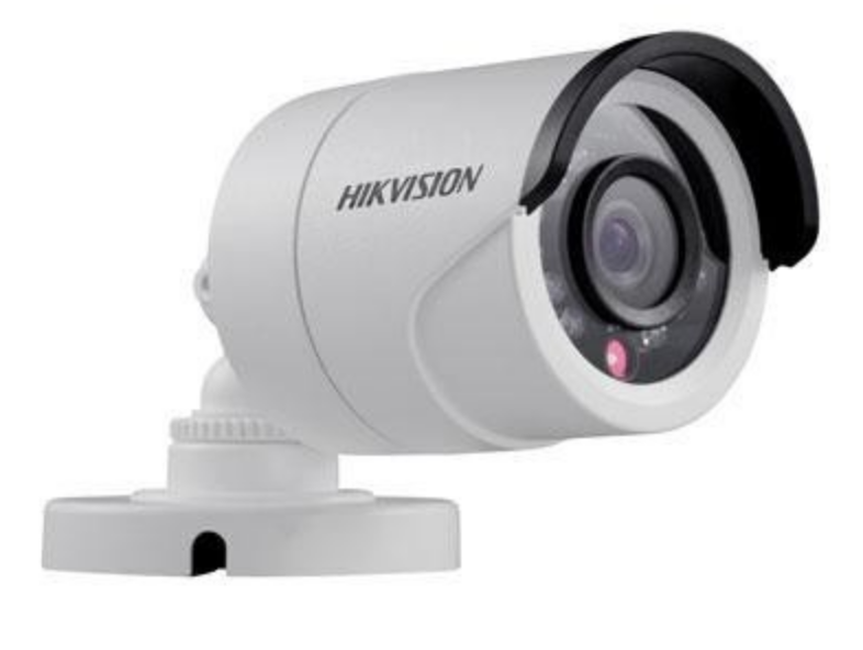 *LIQ* CAMARA BALA HD 1080P | LENTE 3.6mm 20m IR WDR | METALICA