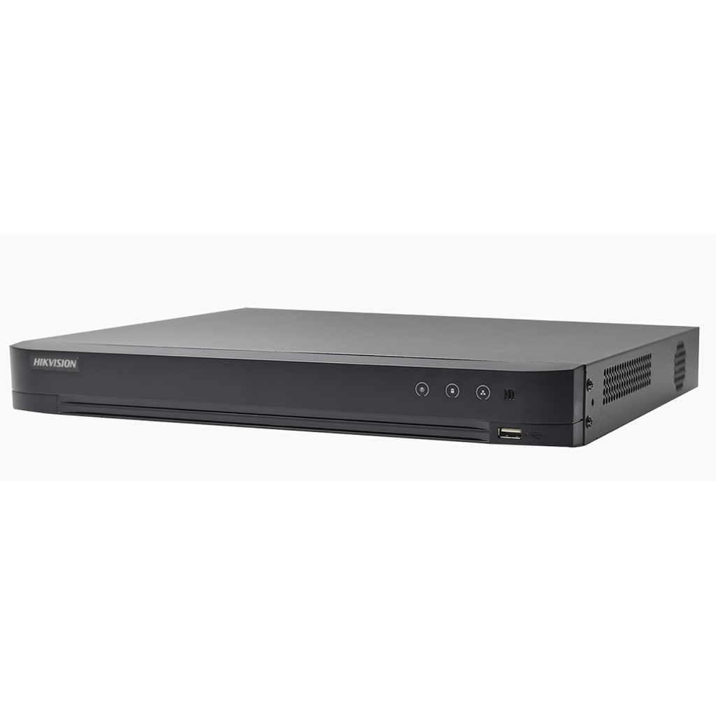 DVR 4 CANALES 1080P ,4MP LITE, 2 CH IP 6MP, 1 HDD