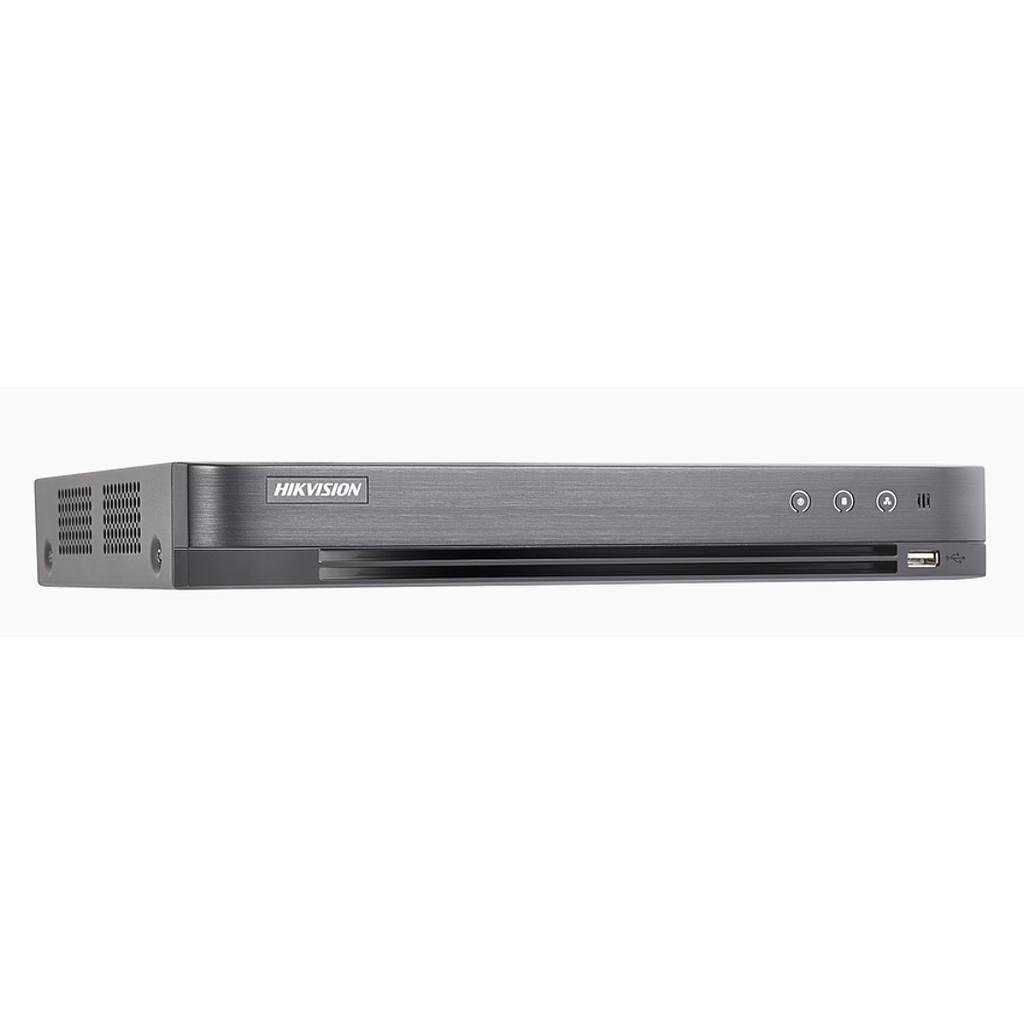 DVR 8 CANALES 1080P, 4MP LITE, 4 CH IP 6MP, 1 HDD