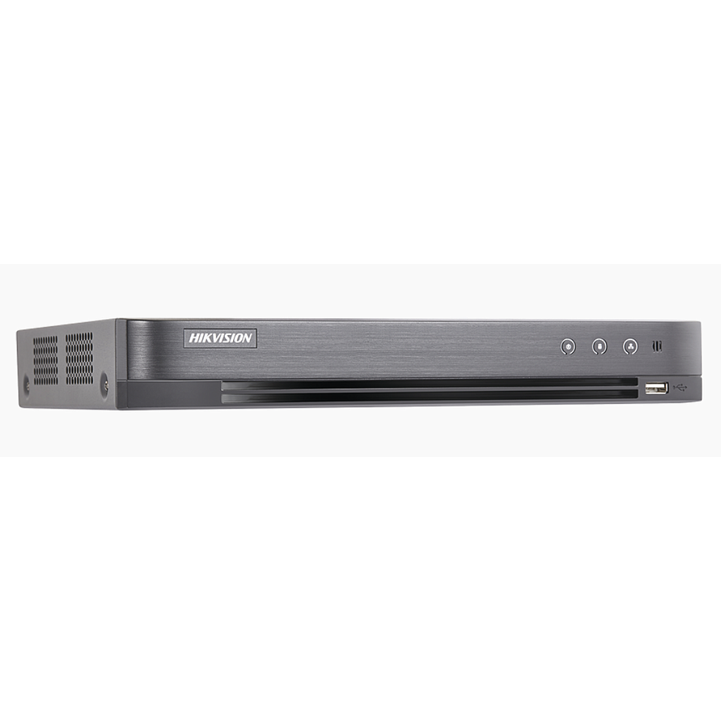 DVR 16 CANALES 1080P | 4MP LITE | 8 CH IP 6MP | 2 HDD