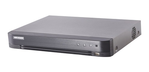 DVR 16 CANALES | 8MP | 2 HDD