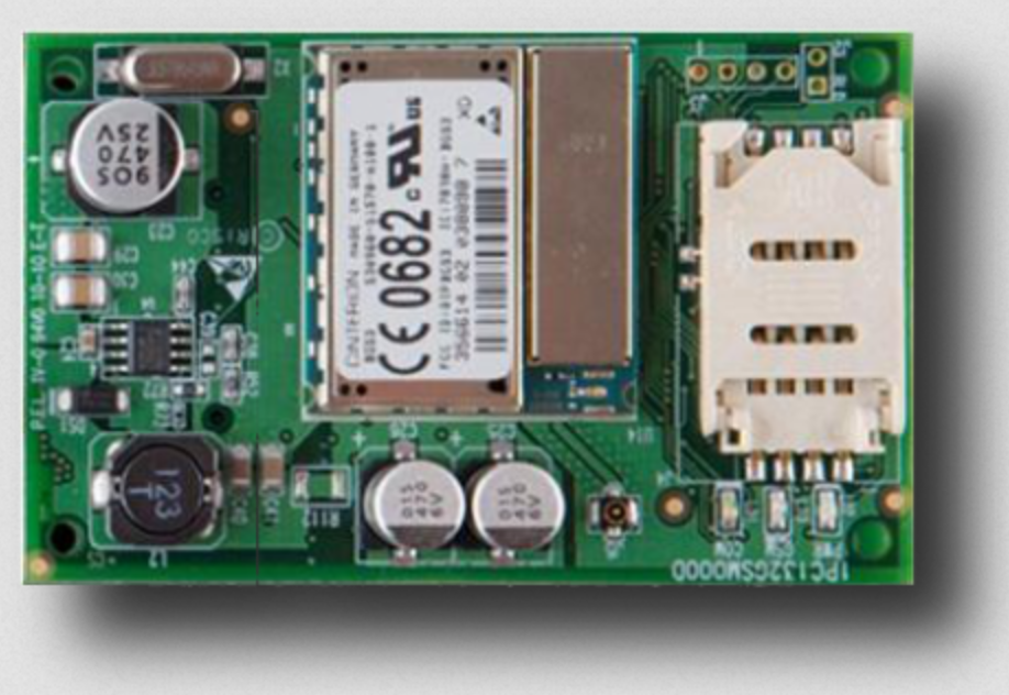 MODULO 2G GPRS GSM PARA LIGHTSYS