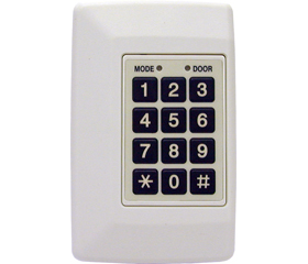 *LIQ* CONTROLADOR DE ACCESO 1 PUERTA | 500 USUARIOS  | RS-232