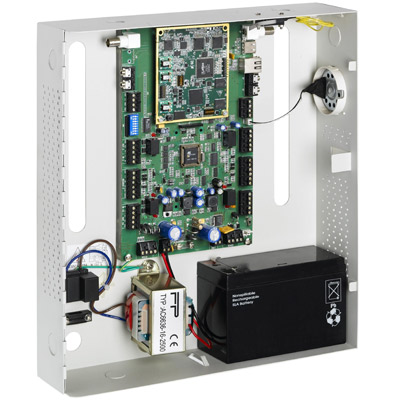 *LIQ* PANEL ACCESO 2 PUERTAS EXP 4 (MDD-02) INTEGRA VIDEO 30MIL