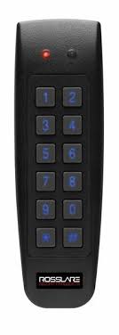 *LIQ* LECTORA 2X6 MATRIZN TECLADO RETROILUMINADO