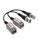 VIDEO BALUN PASIVO EL PAR ANALOGO - TVI - AHD- CVI HASTA 5MP