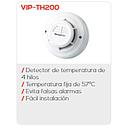 DETECTOR DE TEMPERATURA 12 VOLT N.A