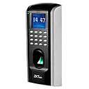 LECTOR BIOMETRICO DE CONTROL DE ACCESO, TIEMPO Y ASISTENCIA CON PANTALLA TFT LCD de 2”. CAPACIDAD 1500 HUELLAS Y 5000 TARJETAS
