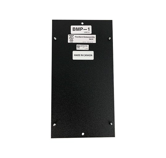 PLACA PARA CUBRIR ANUNCIADOR