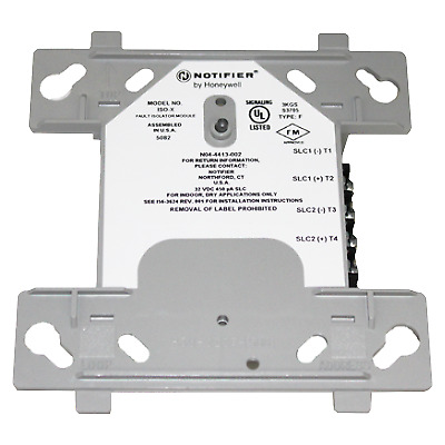 MODULO DE AISLAMIENTO NOTIFIER