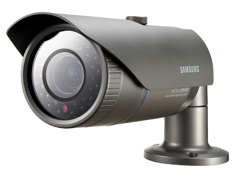 *LIQ* CAMARA BALA 600TVL | LENTE VF 2.8-10mm | IP66