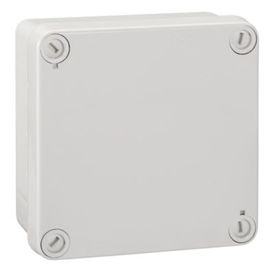 CAJA DE PASO IP55 100x100x55mm