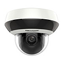 CAMARA PTZ 4MP | 4X Z00M | LENTE 2.8-12mm | 20m IR | IP66 | IK10