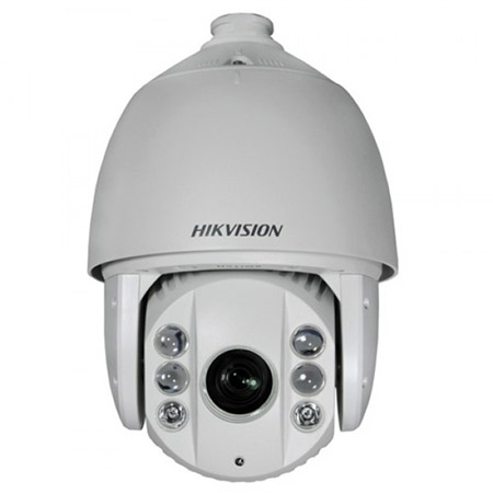 CAMARA PTZ IP 2MP | LENTE 4.8-153mm 150m IR | IP66 AUTO-TRACKING | CAPTURA DE ROSTROS