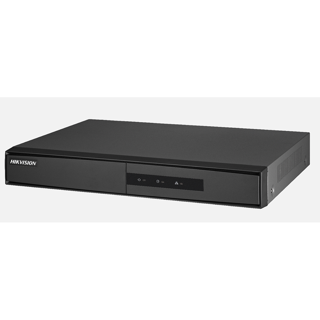 DVR 8 CANALES 1080P, 2 CH IP 2MP, 2 HDD