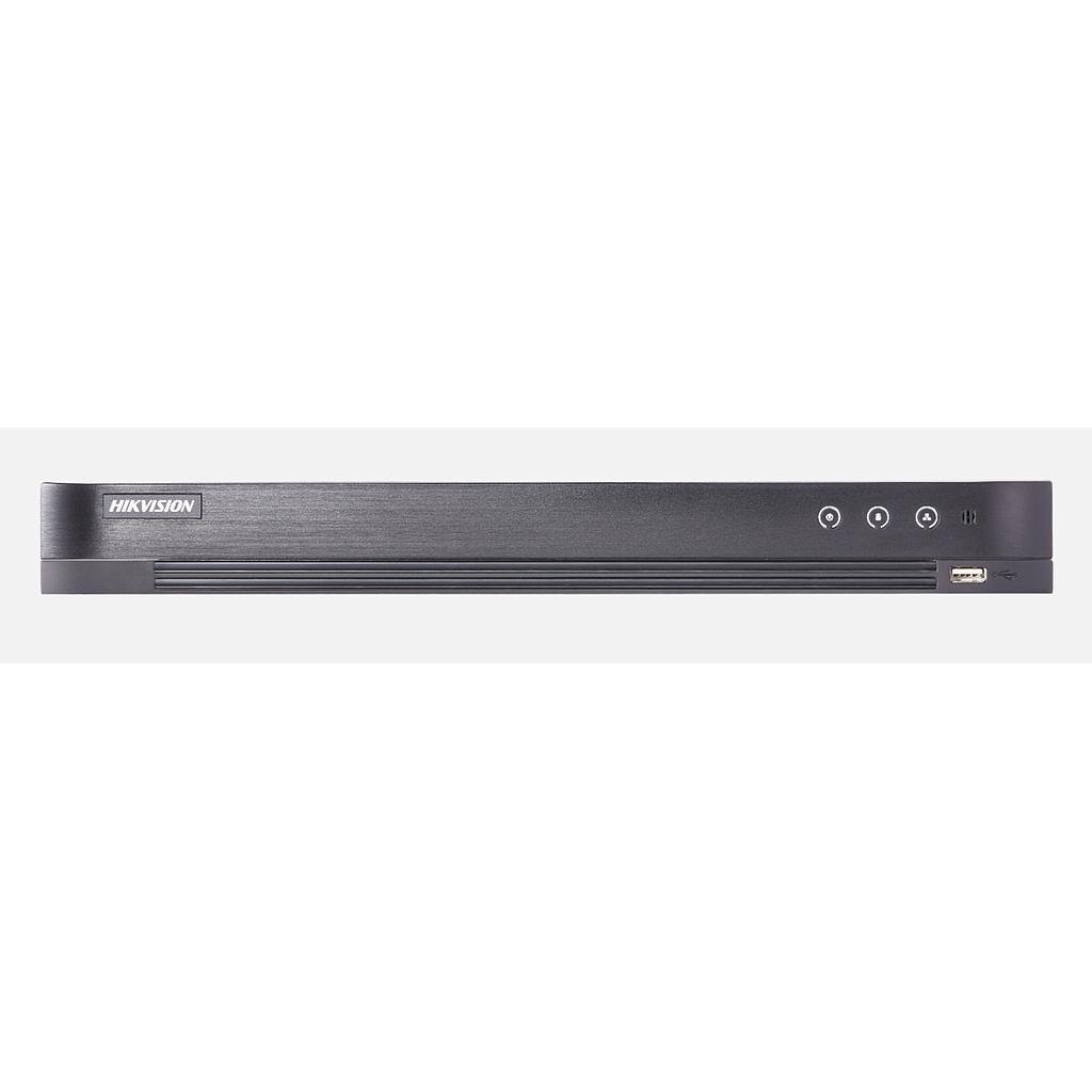 DVR 8 CANALES 8MP, 8 CH IP 8MP, 2 HDD