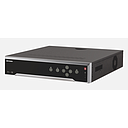 NVR 16 CANALES 4k | 160Mbps | HASTA 8MP | 4 SATA(x10Tb) | 16 POE