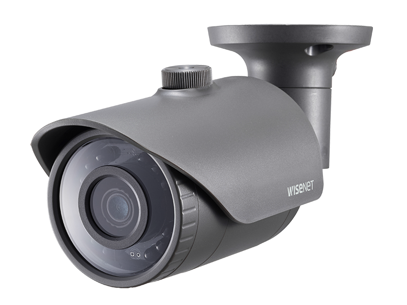 CAMARA BALA HD 2MP | LENTE FIJO 4mm | IP66 IK10