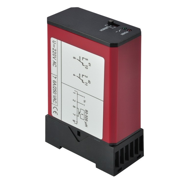 LOOP DETECTOR ZKTECO MACROQUIL