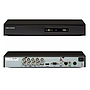 DVR 8 CANALES 720P,  1080P LITE, 2 CH IP 2MP, 2 HDD