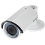 CAMARA BALA IP 4MP / LENTE VF MOTORIZADO 2.8-12mm / 30m IR / WDR IP67