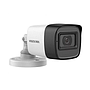 CAMARA BALA HD 1080P, 2.8MM  25M IR CON AUDIO PLASTICA (HIKVISION)