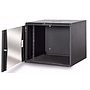 GABINETE CERRADO 9UR PV - NEGRO